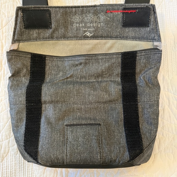 Peak Design Field Pouch & Slide Strap Bundle- The Ultimate Minimalist Carry - Picture 3 of 14